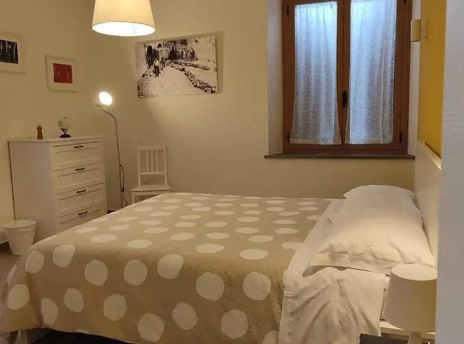 Il Glicine - Primula Apartamento *