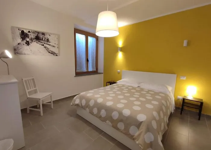 Il Glicine - Primula Apartamento